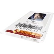 Ultraclear Thermal Laminating Pouches, 7 Mil, 2.56" X 3.75", Gloss Clear, 100/box | Bundle of 5 Boxes