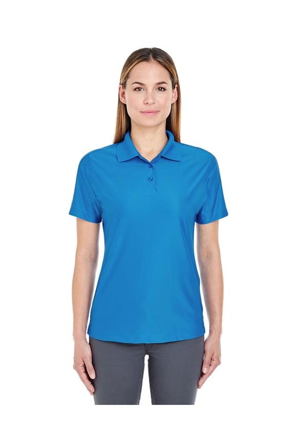 8414 Ladies' Cool & Dry Elite Performance Polo