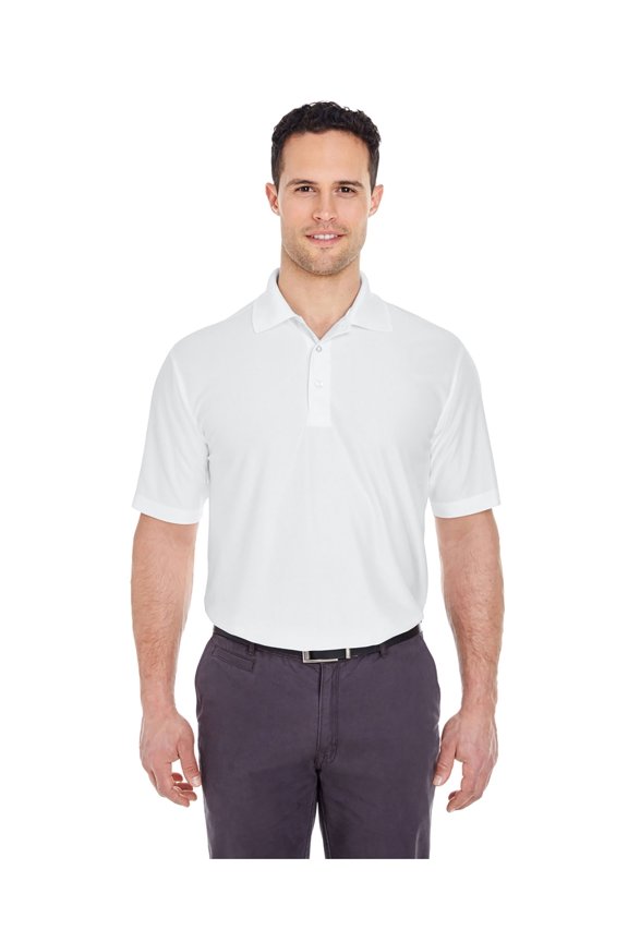 8415 Men'S Cool & Dry Elite Performance Polo