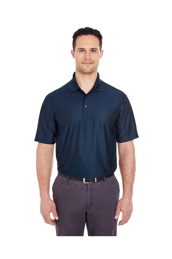 8415 Men'S Cool & Dry Elite Performance Polo