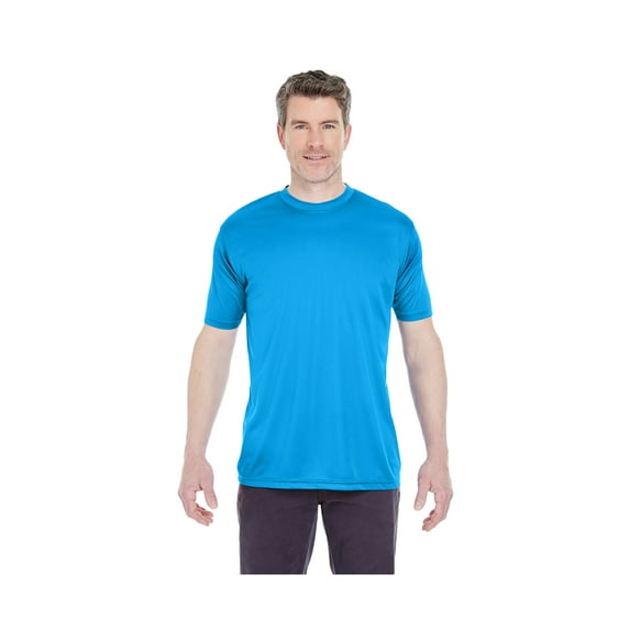 Ultraclub 8420 Men'S Cool & Dry Sport Performance Interlock T-Shirt