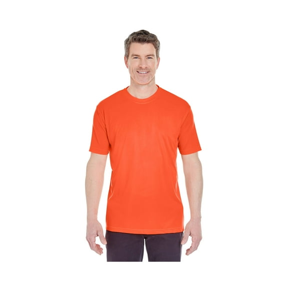 Ultraclub 8420 Men'S Cool & Dry Sport Performance Interlock T-Shirt