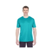 Ultraclub 8420 MenS Cool & Dry Sport Performance Interlock T-Shirt