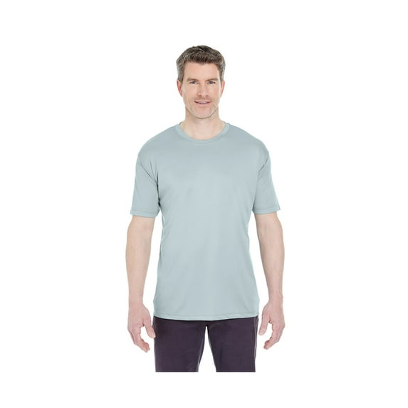 Ultraclub 8420 Men'S Cool & Dry Sport Performance Interlock T-Shirt