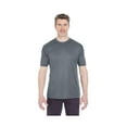 thumbnail image 1 of Ultraclub 8420 Men'S Cool & Dry Sport Performance Interlock T-Shirt, 1 of 1