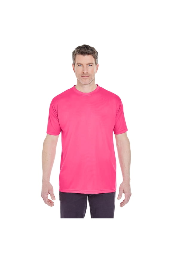 8420 Men'S Cool & Dry Sport Performance Interlock T-Shirt