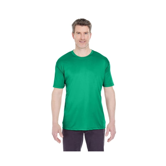 Ultraclub 8420 Men'S Cool & Dry Sport Performance Interlock T-Shirt
