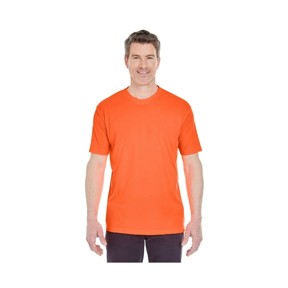 Ultraclub 8420 Men'S Cool & Dry Sport Performance Interlock T-Shirt
