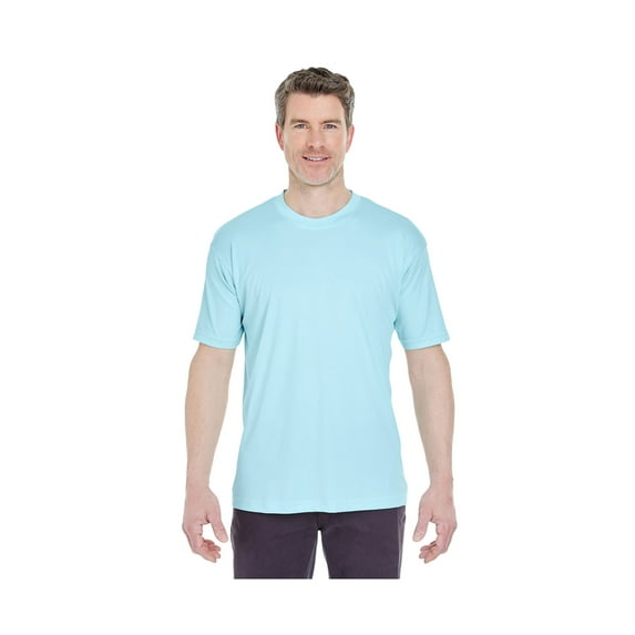 Ultraclub 8420 Men'S Cool & Dry Sport Performance Interlock T-Shirt