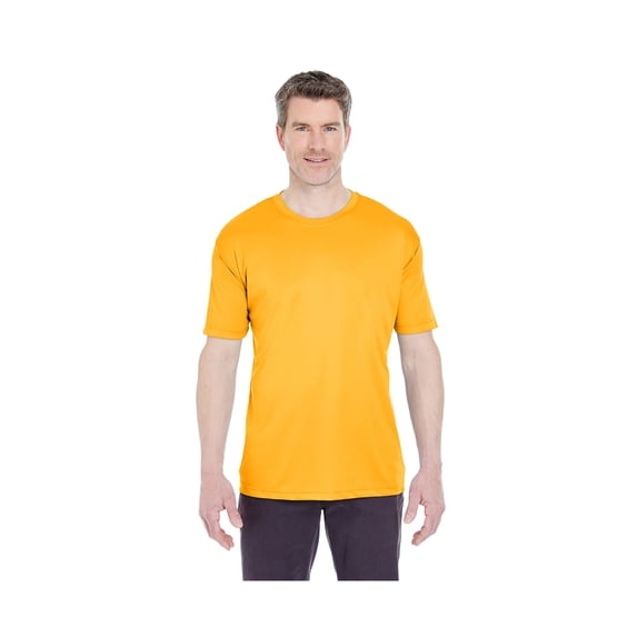 Ultraclub 8420 Men'S Cool & Dry Sport Performance Interlock T-Shirt