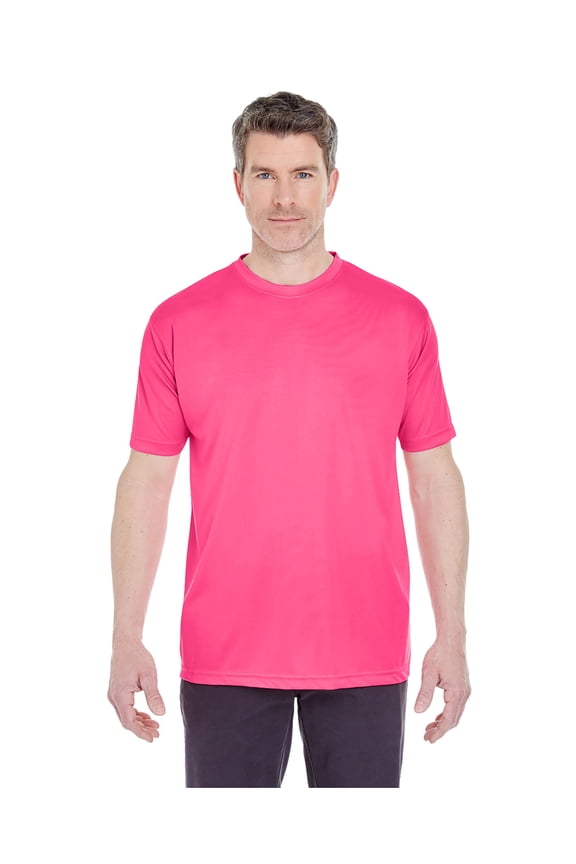 8420 Men'S Cool & Dry Sport Performance Interlock T-Shirt