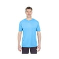 thumbnail image 1 of Ultraclub 8420 Men'S Cool & Dry Sport Performance Interlock T-Shirt, 1 of 1