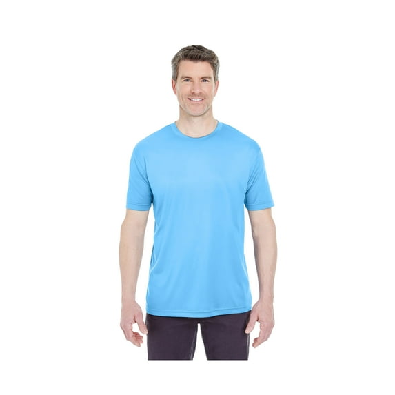 Ultraclub 8420 Men'S Cool & Dry Sport Performance Interlock T-Shirt