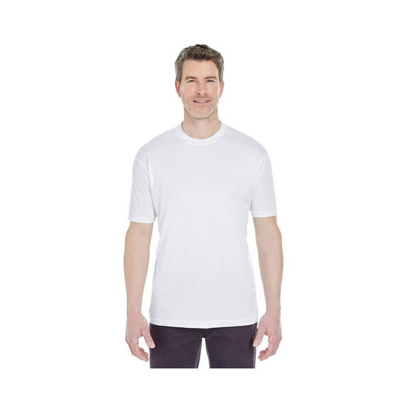 Ultraclub 8420 Men'S Cool & Dry Sport Performance Interlock T-Shirt