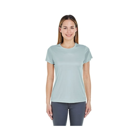 Ultraclub 8420L Ladies' Cool & Dry Sport Performance Interlock T-Shirt
