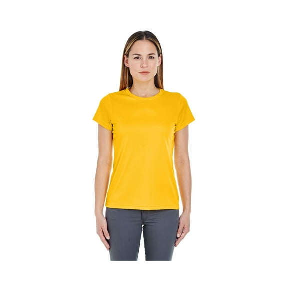 Ultraclub 8420L Ladies' Cool & Dry Sport Performance Interlock T-Shirt