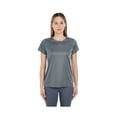 thumbnail image 1 of Ultraclub 8420L Ladies' Cool & Dry Sport Performance Interlock T-Shirt, 1 of 1