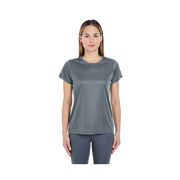 Ultraclub 8420L Ladies' Cool & Dry Sport Performance Interlock T-Shirt