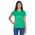 thumbnail image 1 of Ultraclub 8420L Ladies' Cool & Dry Sport Performance Interlock T-Shirt, 1 of 3
