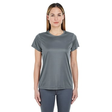 Ultraclub 8420L Ladies' Cool & Dry Sport Performance Interlock T-Shirt