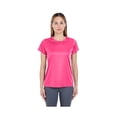 thumbnail image 1 of Ultraclub 8420L Ladies' Cool & Dry Sport Performance Interlock T-Shirt, 1 of 1