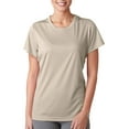 thumbnail image 1 of Ultraclub 8420L Ladies' Cool & Dry Sport Performance Interlock T-Shirt, 1 of 4