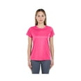 thumbnail image 1 of Ultraclub 8420L Ladies' Cool & Dry Sport Performance Interlock T-Shirt, 1 of 1