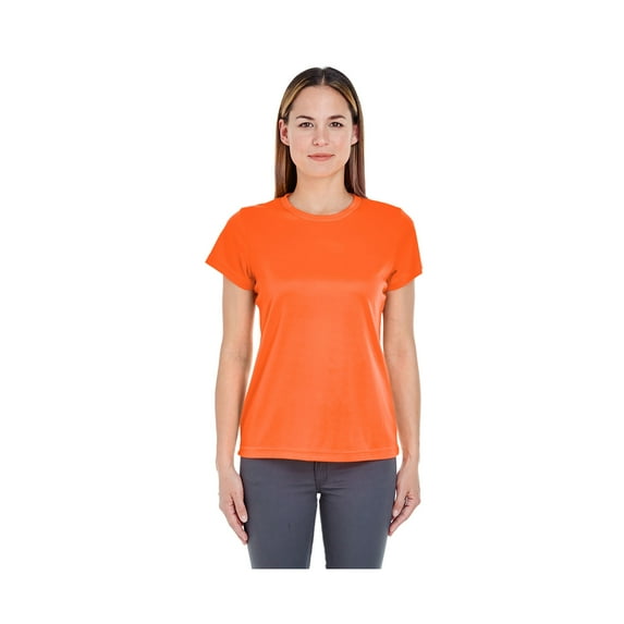 Ultraclub 8420L Ladies' Cool & Dry Sport Performance Interlock T-Shirt