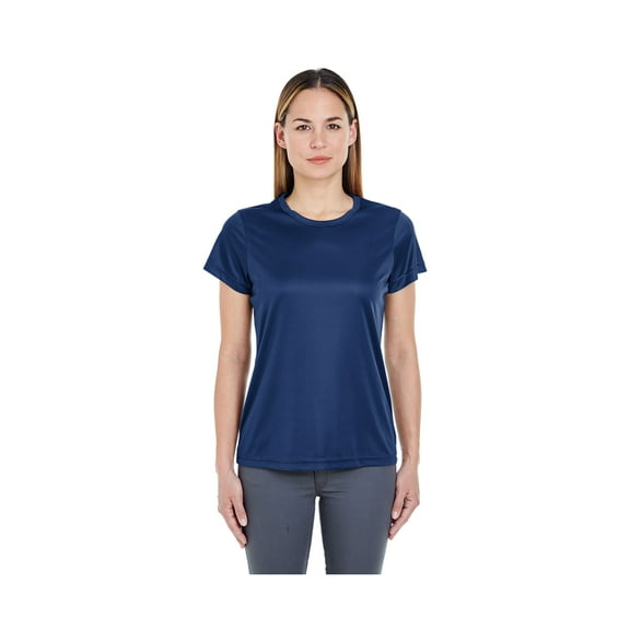 Ultraclub 8420L Ladies' Cool & Dry Sport Performance Interlock T-Shirt