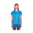 thumbnail image 1 of Ultraclub 8420L Ladies' Cool & Dry Sport Performance Interlock T-Shirt, 1 of 1