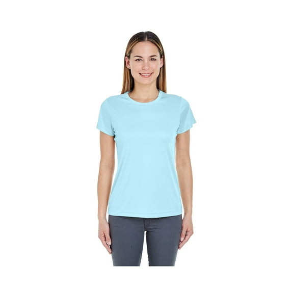 Ultraclub 8420L Ladies' Cool & Dry Sport Performance Interlock T-Shirt