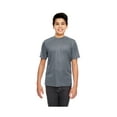 thumbnail image 1 of Ultraclub 8420Y Youth Cool & Dry Sport Performance Interlock&nbsp;T-Shirt, 1 of 1