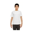 thumbnail image 1 of Ultraclub 8420Y Youth Cool & Dry Sport Performance Interlock&nbsp;T-Shirt, 1 of 1
