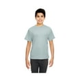 thumbnail image 1 of Ultraclub 8420Y Youth Cool & Dry Sport Performance Interlock&nbsp;T-Shirt, 1 of 1