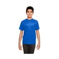 thumbnail image 1 of Ultraclub 8420Y Youth Cool & Dry Sport Performance Interlock&nbsp;T-Shirt, 1 of 1