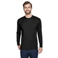 thumbnail image 1 of Ultraclub 8422 Adult Cool & Dry Sport Long-Sleeve Performance Interlock T-Shirt, 1 of 3
