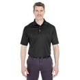 thumbnail image 1 of UltraClub 8425 Men's Cool & Dry Sport Performance Interlock Polo, 1 of 1