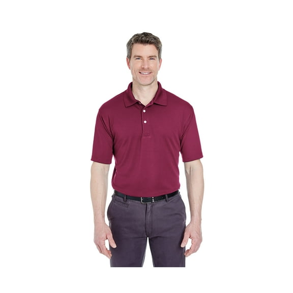 Ultraclub 8445 Men'S Cool & Dry Stain-Release Performance Polo