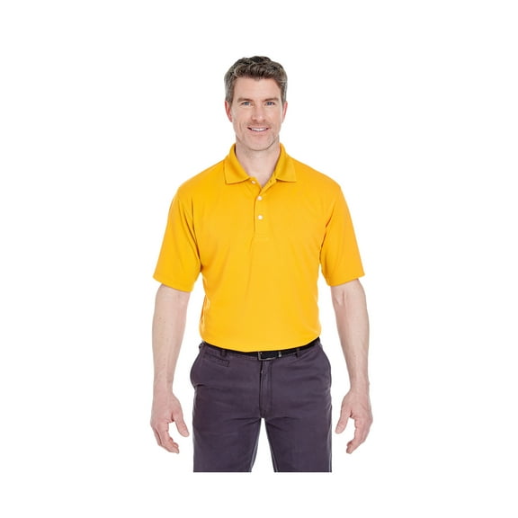Ultraclub 8445 Men'S Cool & Dry Stain-Release Performance Polo