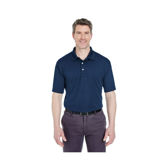 Ultraclub 8445 Men'S Cool & Dry Stain-Release Performance Polo