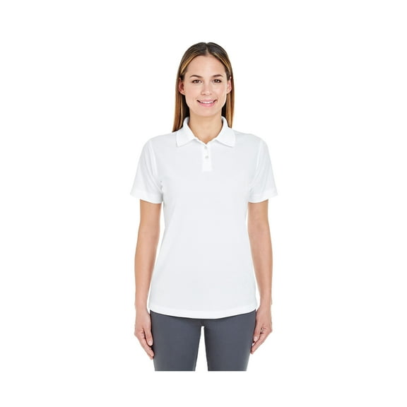 Ultraclub 8445L Ladies' Cool & Dry Stain-Release Performance Polo