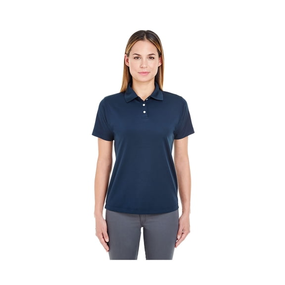 Ultraclub 8445L Ladies' Cool & Dry Stain-Release Performance Polo