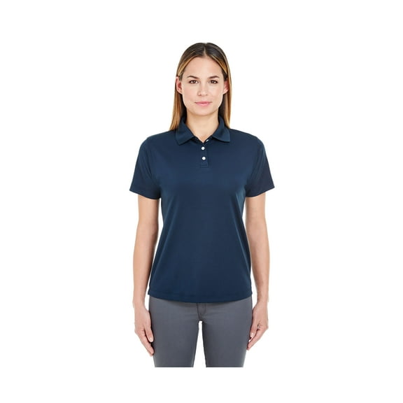 Ultraclub 8445L Ladies' Cool & Dry Stain-Release Performance Polo