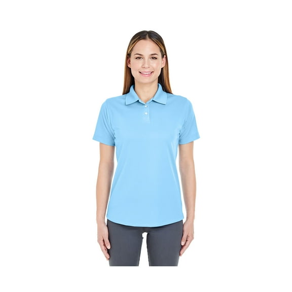 Ultraclub 8445L Ladies' Cool & Dry Stain-Release Performance Polo