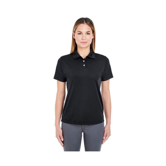 Ultraclub 8445L Ladies' Cool & Dry Stain-Release Performance Polo