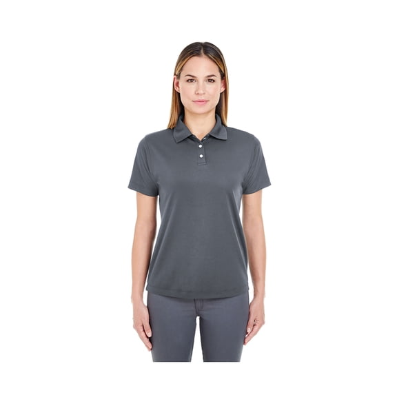 Ultraclub 8445L Ladies' Cool & Dry Stain-Release Performance Polo