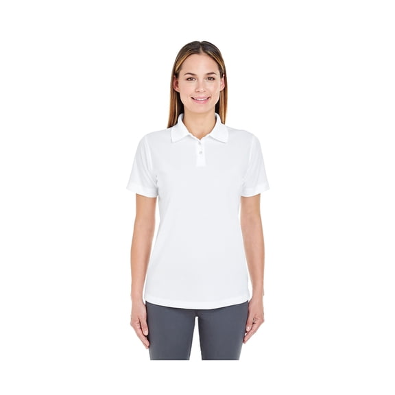 Ultraclub 8445L Ladies' Cool & Dry Stain-Release Performance Polo