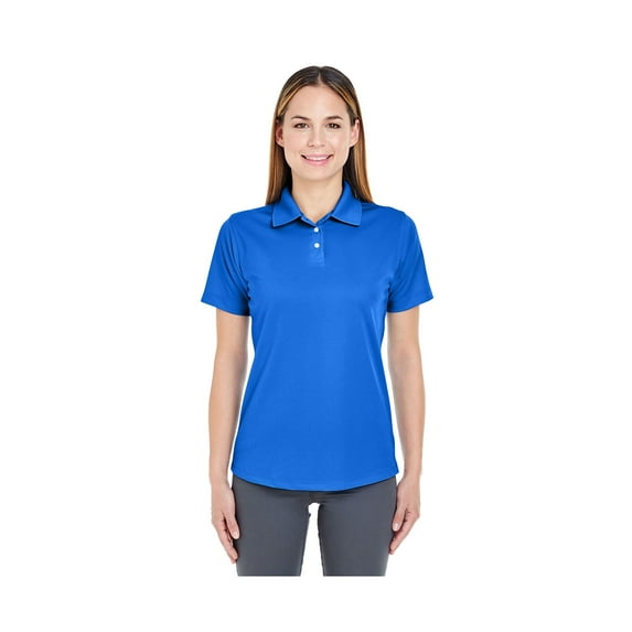 Ultraclub 8445L Ladies' Cool & Dry Stain-Release Performance Polo