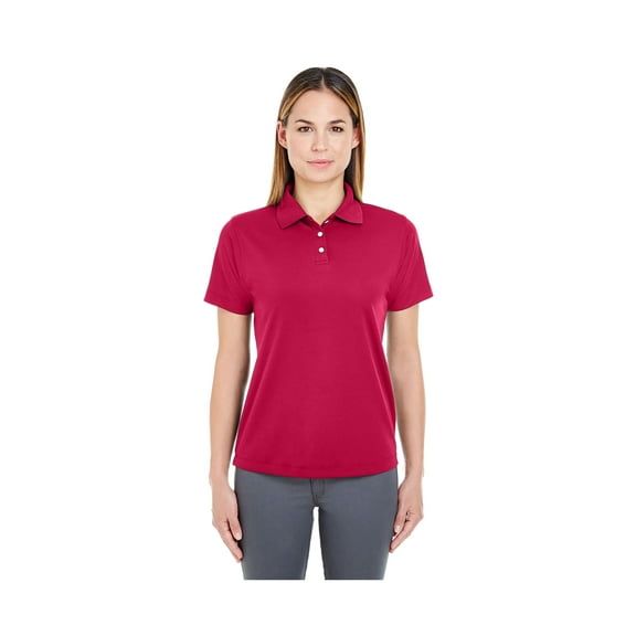 Ultraclub 8445L Ladies' Cool & Dry Stain-Release Performance Polo