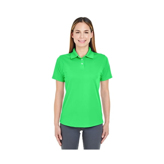Ultraclub 8445L Ladies' Cool & Dry Stain-Release Performance Polo